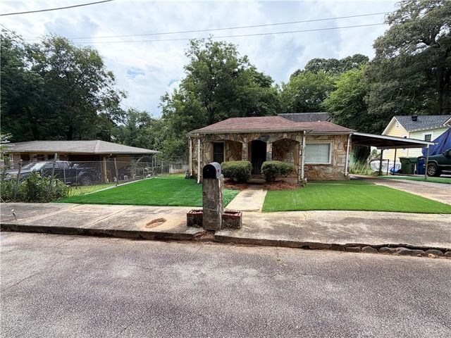645 Schuyler Avenue SE, Atlanta, GA 30312
