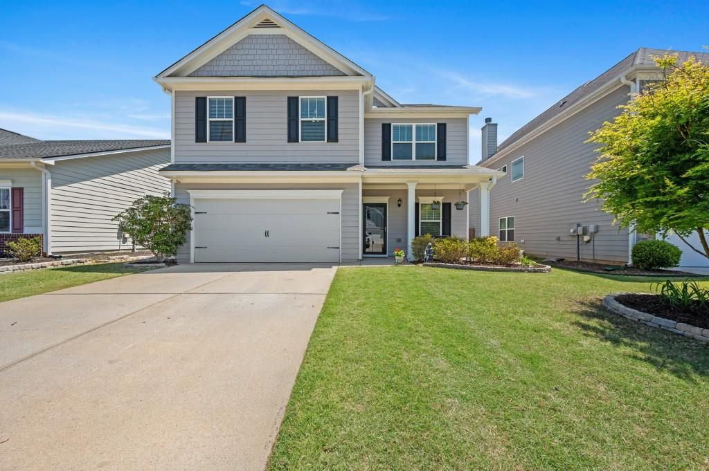 174 Renford Road, Ball Ground, GA 30107