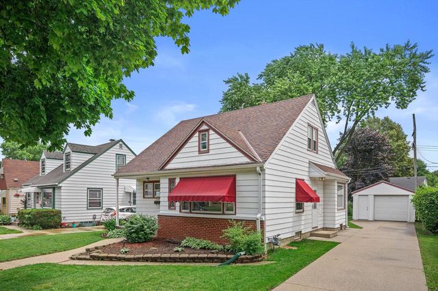 3762 N 73rd STREET, Milwaukee, WI 53216