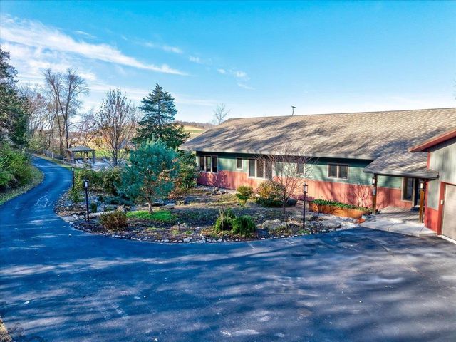 8044 Lueth Road, Sauk City, WI 53583