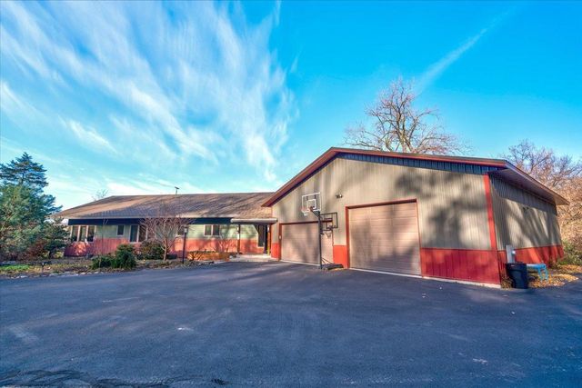 8044 Lueth Road, Sauk City, WI 53583