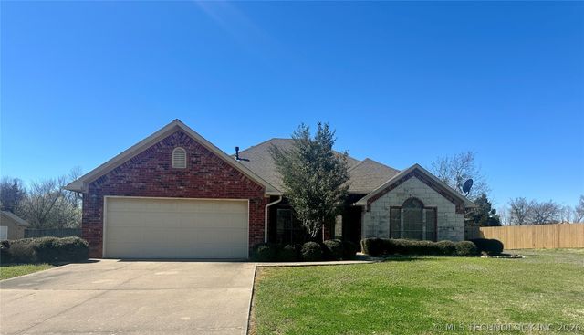 3021 Meagan Avenue, Durant, OK 74701