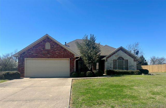 3021 Meagan Avenue, Durant, OK 74701