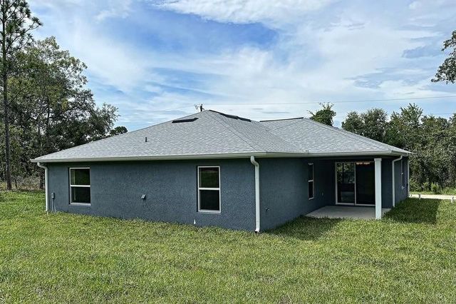 6344 N MATHESON DRIVE, Citrus Springs, FL 34434