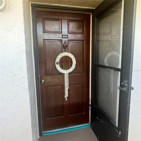 995 LAGUNA DRIVE 506, Venice, FL 34285