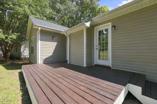 615 N 4th Street, Mebane, NC 27302