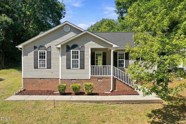 615 N 4th Street, Mebane, NC 27302
