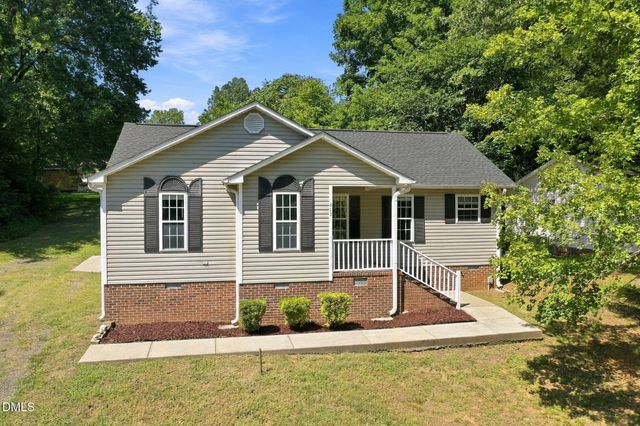 615 N 4th Street, Mebane, NC 27302