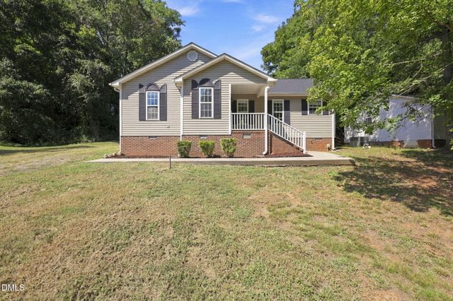 615 N 4th Street, Mebane, NC 27302