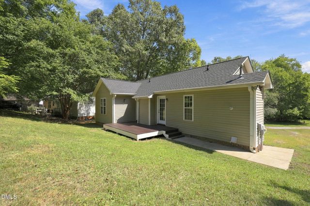 615 N 4th Street, Mebane, NC 27302