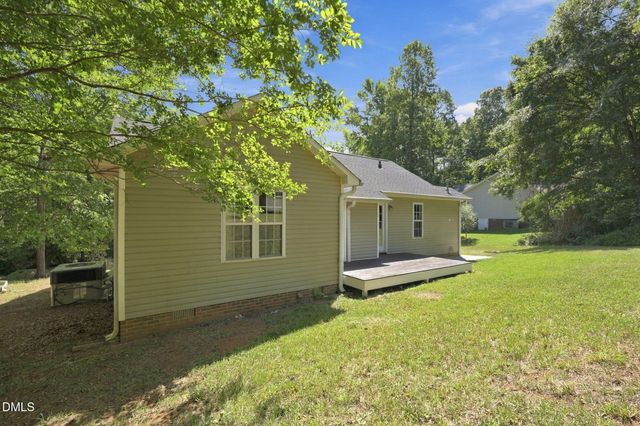 615 N 4th Street, Mebane, NC 27302