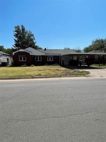 1224 N Campbell Road, Oklahoma City, OK 73111
