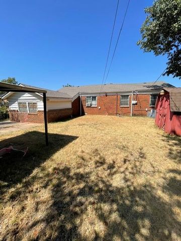 1224 N Campbell Road, Oklahoma City, OK 73111