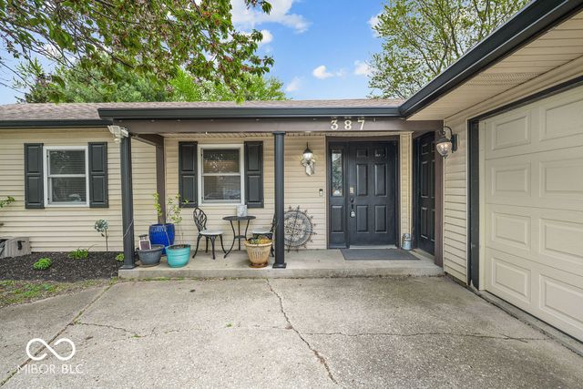 387 Pleasantview Boulevard, Greenwood, IN 46142