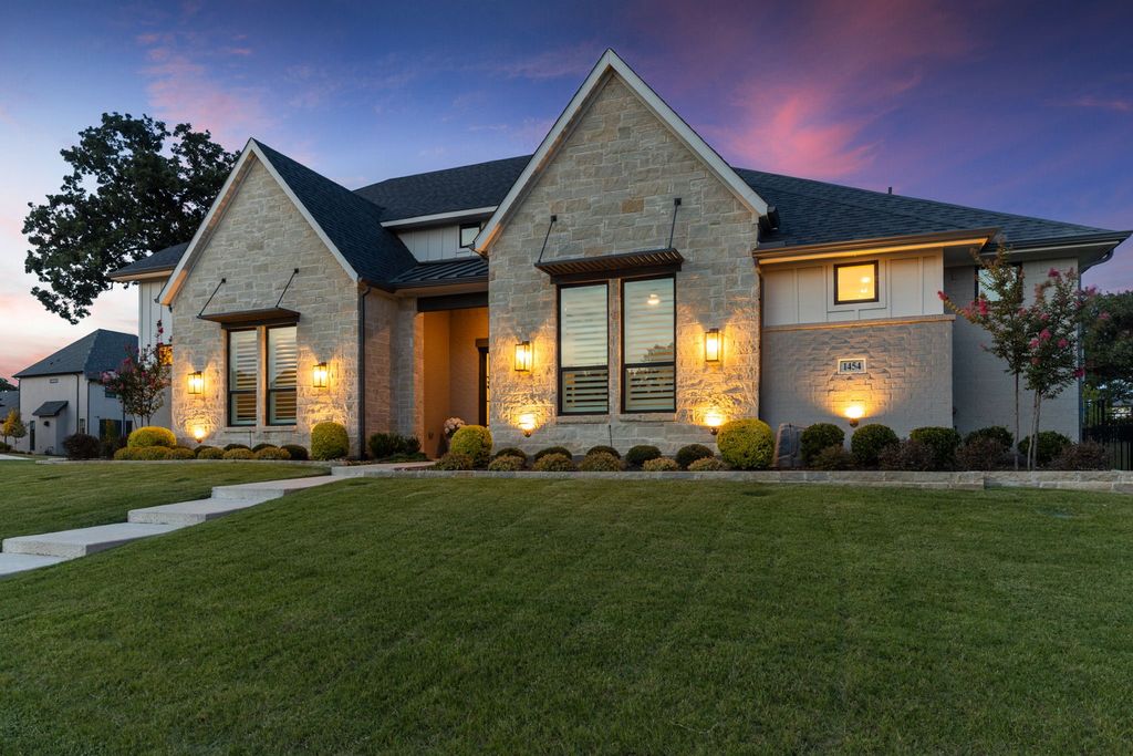 1454 Sunset Point Drive, Flower Mound, TX 75022