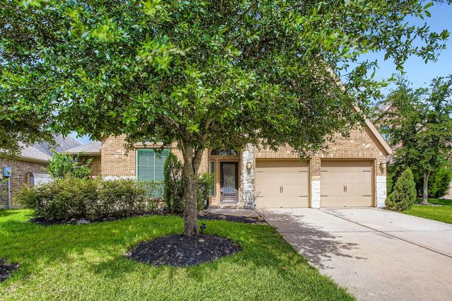 9235 Lakeshores Lagoon Lane, Cypress, TX 77433