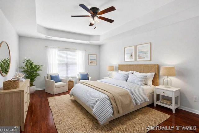 31 Moonlight Trail, Port Wentworth, GA 31407