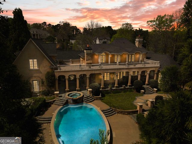 1871 Sam Snead Drive, Braselton, GA 30517