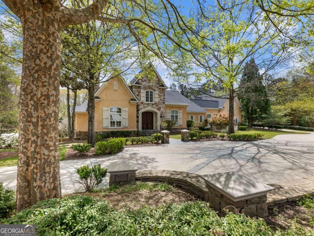 1871 Sam Snead Drive, Braselton, GA 30517