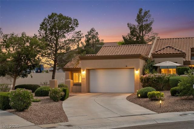8601 Prairie Hill Drive, Las Vegas, NV 89134