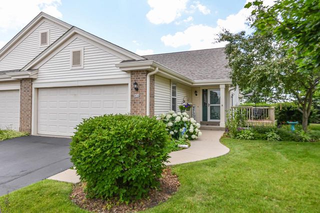 836 Sweetbriar DRIVE, Elkhorn, WI 53121