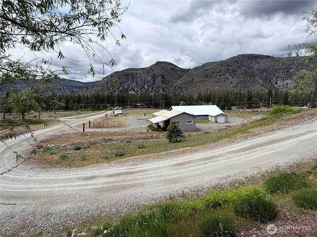 92 Crumbacher Road, Tonasket, WA 98855