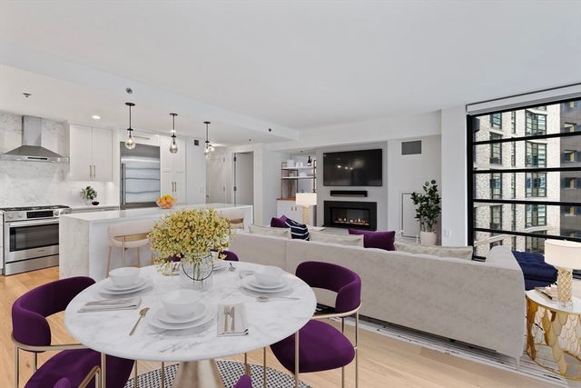 580 Washington Street 5C, Boston, MA 02111