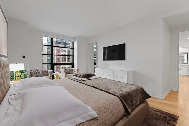 580 Washington Street 5C, Boston, MA 02111