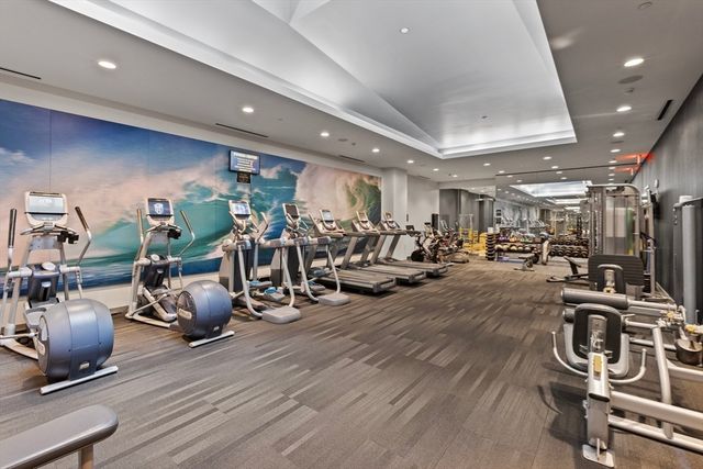 580 Washington Street 5C, Boston, MA 02111