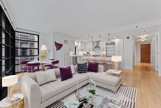 580 Washington Street 5C, Boston, MA 02111