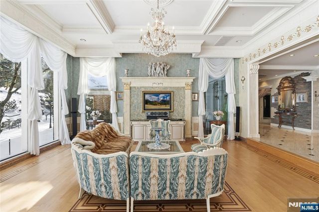12 E Saddle River Road, Saddle River, NJ 07458