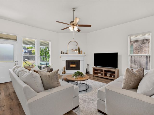 3121 Greymoore Drive, Anna, TX 75409