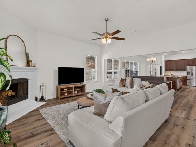 3121 Greymoore Drive, Anna, TX 75409