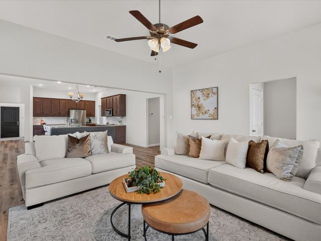 3121 Greymoore Drive, Anna, TX 75409