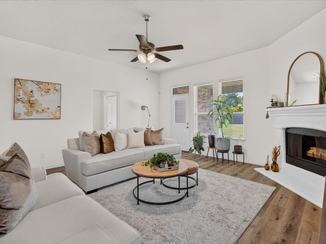 3121 Greymoore Drive, Anna, TX 75409
