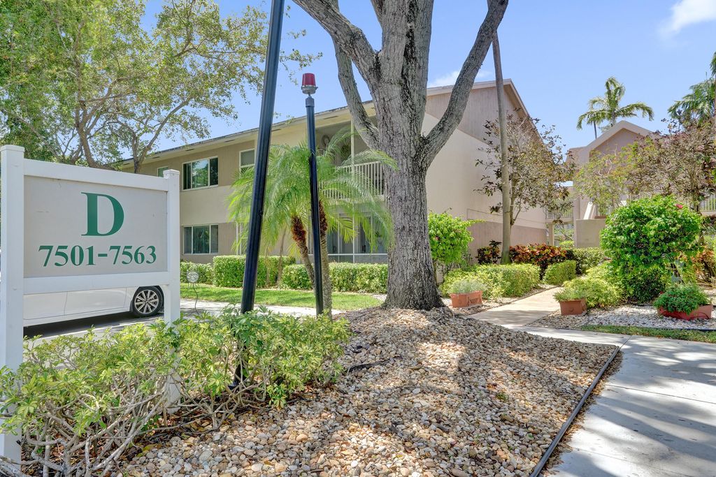7513 Trent Drive 107, Tamarac, FL 33321