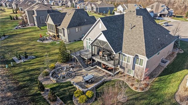 14527 S Parkhill Street, Olathe, KS 66062