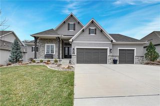 14527 S Parkhill Street, Olathe, KS 66062