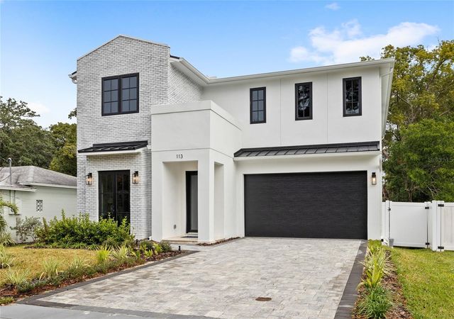 113 W EVANS STREET, Orlando, FL 32804