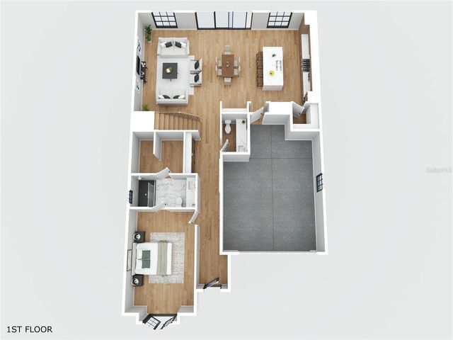 113 W EVANS STREET, Orlando, FL 32804