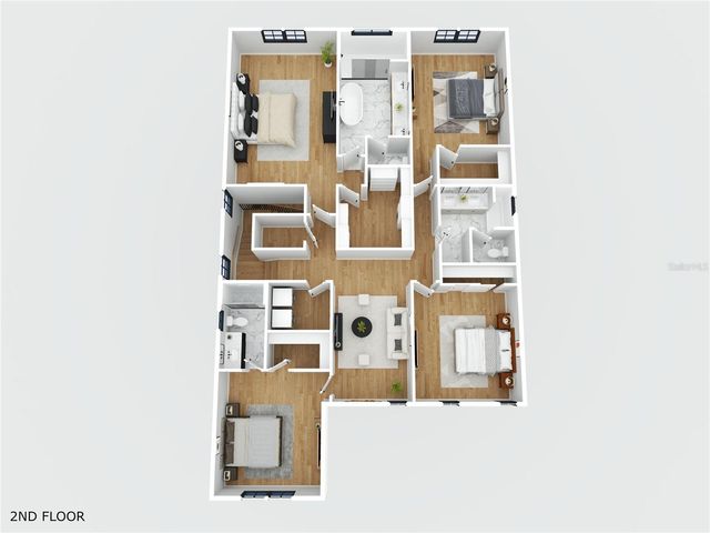 113 W EVANS STREET, Orlando, FL 32804