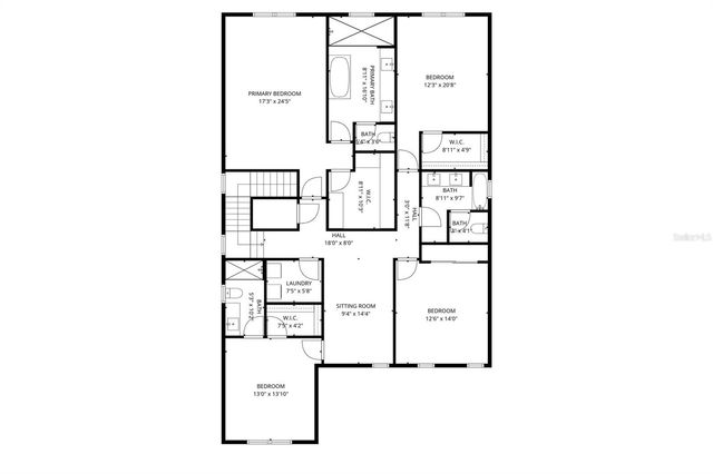 113 W EVANS STREET, Orlando, FL 32804