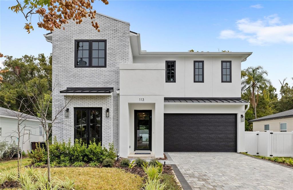 113 W EVANS STREET, Orlando, FL 32804