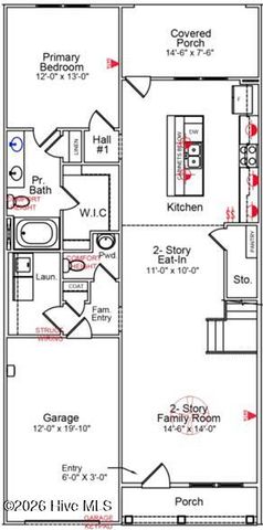 6799 Fellowship Drive, Leland, NC 28451