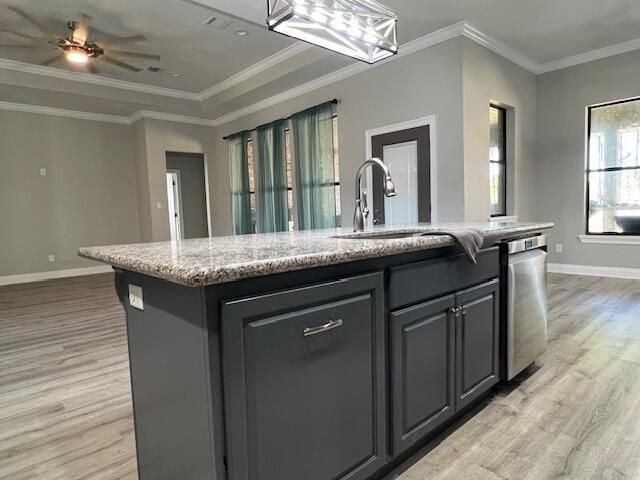 102 HIDDEN Trail, Leesville, LA 71446