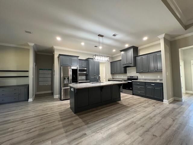 102 HIDDEN Trail, Leesville, LA 71446