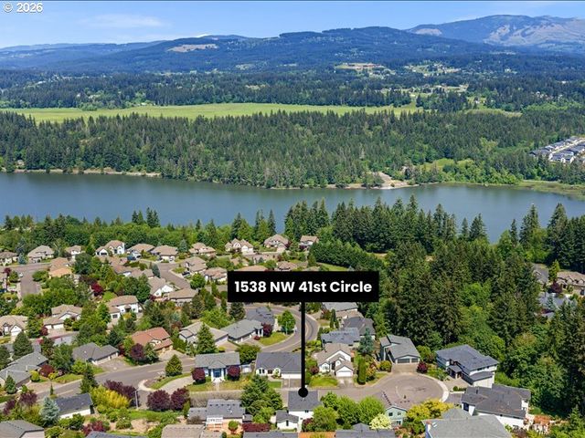 1538 Nw 41ST Cir, Camas, WA 98607