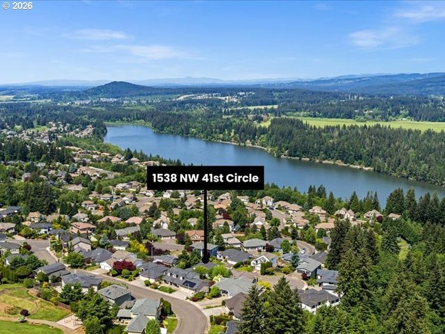 1538 Nw 41ST Cir, Camas, WA 98607