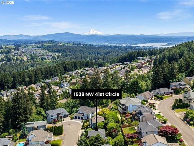 1538 Nw 41ST Cir, Camas, WA 98607