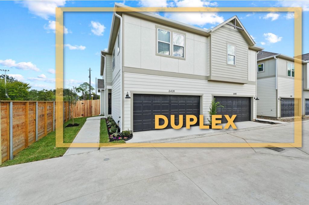 6535 - 6537 Rena Street, Houston, TX 77092